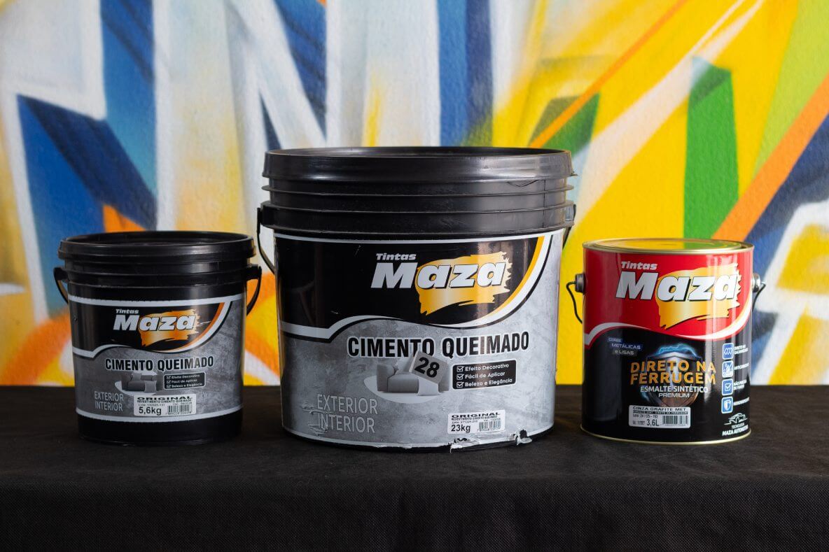 Maza